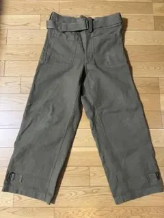 美品 90s Malcolm McLaren ボンデージ ショーツ 黒 パンク - メルカリ