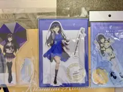 激レア】Summer Pockets ミックスガーデン アクリルスタンド久島鴎