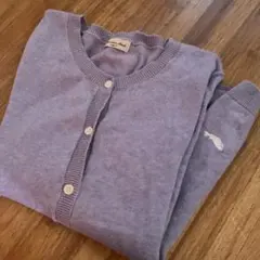 Samantha Mos2長袖カーディガン