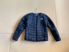 THE NORTH FACE ライトダウンジャケット 黒 S NYW 82313