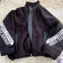 adidas ボアフリースジャケット　King Gnu常田大希着用