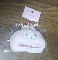 【匿名配送】ファンキャップキーホルダー　サンリオ　　マイメロディ　マイメロ
