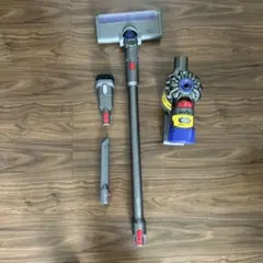 Dyson V7 Slim スティッククリーナー 本体 ジャンク - メルカリ