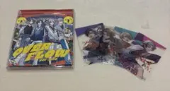 【新品未使用】ROF-MAO OVERFLOW通常盤CD・クリアカードセット