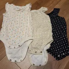 12M　カーターズ　ベビーギャップ　ボディ