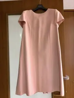 ルネ 2025夏 ピンクワンピース 38 新品未使用 フォクシー エムズ