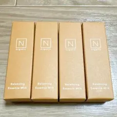 Nオーガニック　バランシングエッセンスミルク　10ml×4個のサムネイル