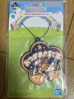 一番くじ　たまごっちのプチプチおみせっち　ラバーチャーム