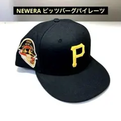 ニューエラNEW ERA ピッツバーグパイレーツ 9FIFTY、サイズフリー