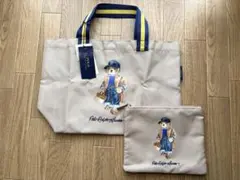 POLO RALPH LAUREN(ポロラルフローレン) トートバッグポロベア