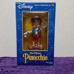 メディコム・トイ　ピノキオ　ミラクルアクションフィギュア メディコムトイ ピノキオ ミラクルアクションフィギュアDX ディズニー
