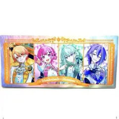 プロジェクトセカイ 5th 感謝祭 デスクマット ワンダーランズ×ショウタイムのサムネイル