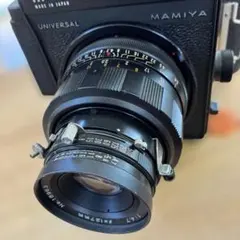 MAMIYA PRESS 中判カメラ 127mm ジャンクのサムネイル