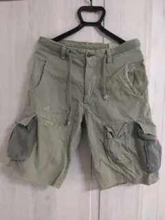MASON'S　MASONS　メイソンズ　カーゴパンツ　OCEANSのサムネイル