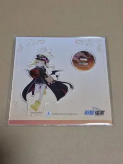台湾限定 丹花イブキ ブルアカ 公式 アコ アクリルスタンド - メルカリ