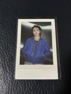 SEVENTEEN THE NAME17インスタントフォト　チェキ　バーノン