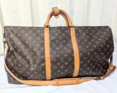 ルイヴィトン LOUIS VUITTON キーポル・バンドリエール 60