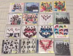 Hey！Say！JUMP CDコレクション よりどり４枚