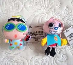 クレヨンしんちゃん ヘンダーランドの大冒険 マスコットセット