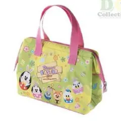 【新品未使用】ディズニー イースター 2017 スーベニアランチケース