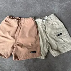 プティマイン　パンツ2枚セット