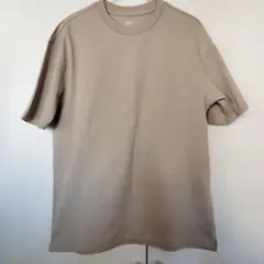 【お値下げ中】GAP Tシャツ 半袖 ベージュ メンズ Mサイズ 未使用