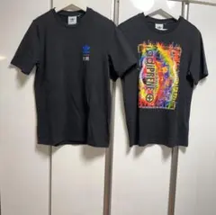 adidasTシャツ2枚まとめ売り