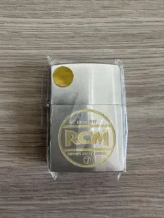 奥田民生 2012 RCM Zippo ジッポ/奥田民生/RCM/シリアルナンバー入り/オイルライター/未
