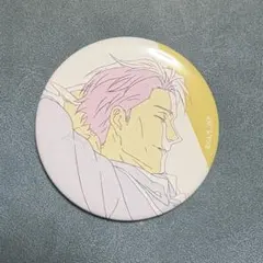 アニメーション 呪術廻戦展　渋谷事変　七海建人　缶バッジ