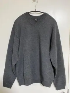 UNIQLO C リラックスVネックセーター Mサイズ