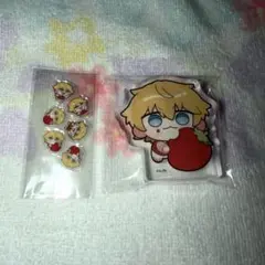 アクリルブロック アクリルパーツ Berry Crown エクス・アルビオ