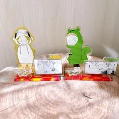 ギヴン 名場面 アクリルスタンド 秋彦 春樹