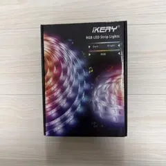 iKERY RGB LED Strip Lights