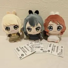 2026年最新】学園アイドルマスター ちびぐるみ GiGO限定 vol.1の人気