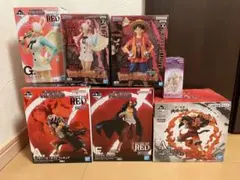 ワンピース フィギュアセット