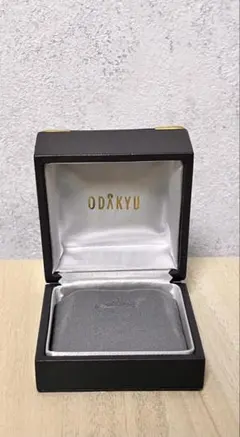 新品未使用 ヒロタカ ジュエリーケース Mサイズ ブラウン - メルカリ