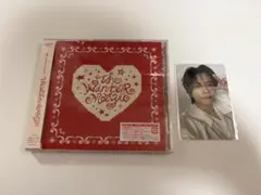 INI「The Winter Magic Holiday ver.」藤牧京介