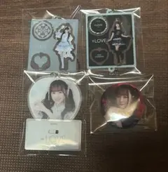 ＝LOVE 音嶋莉沙 ミニくじ