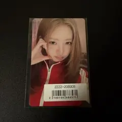 IVE ソニミュ SONY MUSIC ラキドロ トレカ リズ - メルカリ