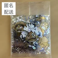 ワンピース シールウエハース LOG.14 モンキー・D・ルフィ USGR+