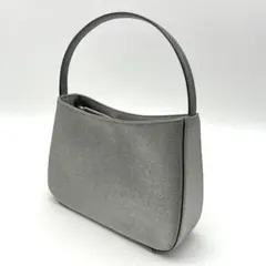 極美品✨【ungaro】ウンガロ ハンドバッグ アクセサリーポーチ グレーのサムネイル