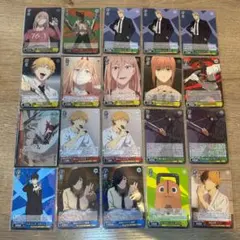2026年最新】ヴァイスシュヴァルツ デッキ チェンソーマンの人気