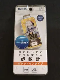 TANITA 歩数計 ゴールデンカムイ 月島基 タニタ コラボ - メルカリ