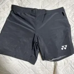 YONEX バドミントン用スパッツ ブラックのサムネイル