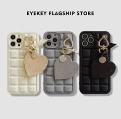 iphone13ケース 韓国 ハートスマホケース かわいい スマホ 大人気