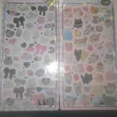 FUWAFUWA DROP FuwaFuwadrop ボンボンドロップシール