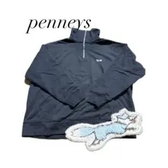 the fox correction penneys ハーフジップトレーナー