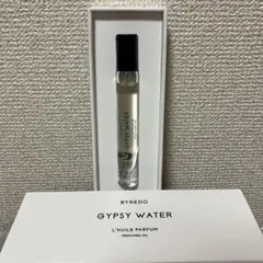 BYREDO GYPSY WATER トラベルケース オードパルファム 2ml - メルカリ