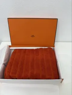 SOGO限定】HERMES エルメス バスタオル フリンジ ビーチタオル - メルカリ
