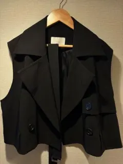 HARE トレンチショートベストのサムネイル